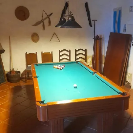 Prázdninový dům Casa Do Cravo *
