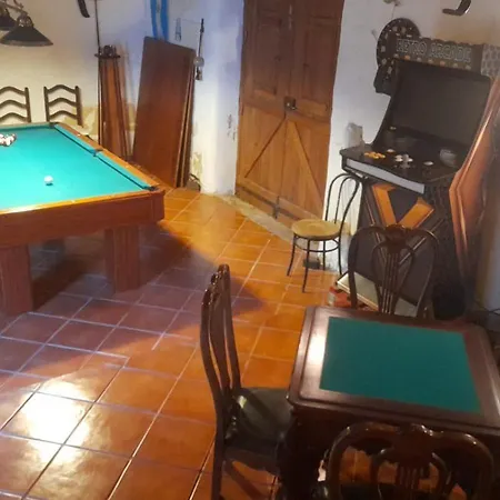 Prázdninový dům Casa Do Cravo *