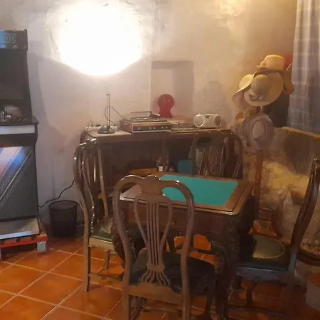 Holiday home Casa Do Cravo Santo Isidoro