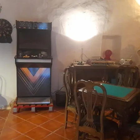 Prázdninový dům Casa Do Cravo *