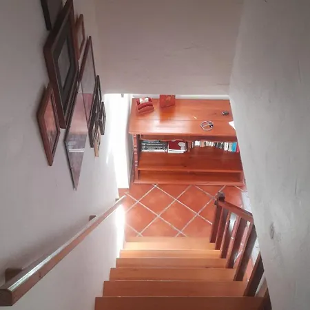 Prázdninový dům Casa Do Cravo *